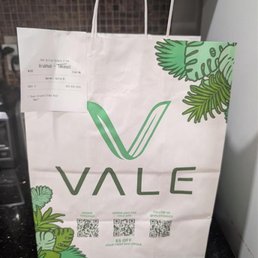 To-Go Bag from Vale To-Go Bag from Vale