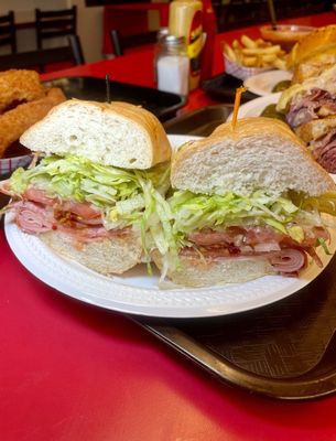 Loeb's NY Deli by null