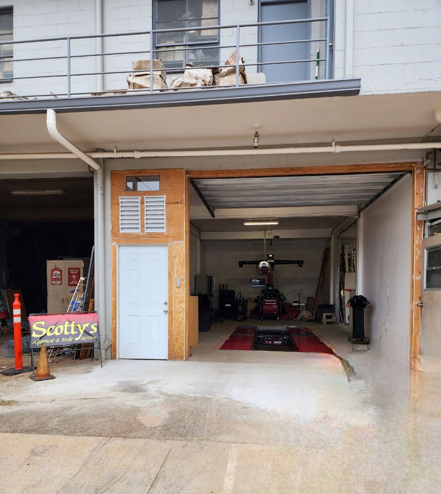 SCOTTY’S ALIGNMENT & BRAKE SERVICES Updated October 2024 37 Photos
