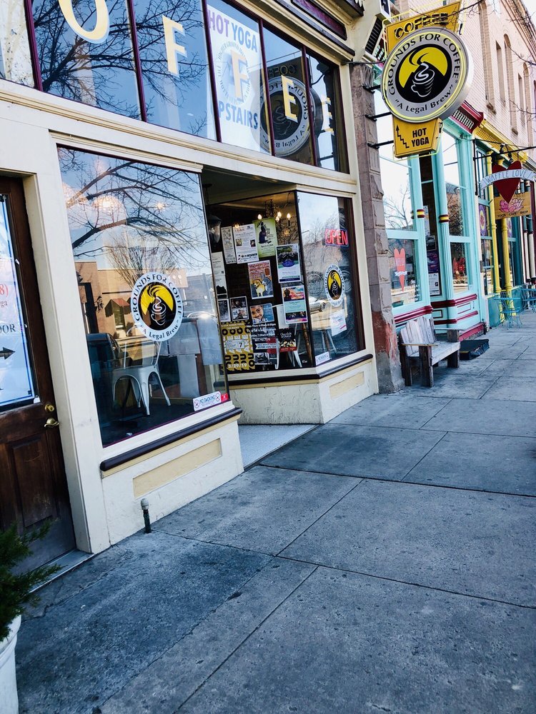 GROUNDS FOR COFFEE 68 Photos & 90 Reviews Coffee & Tea 111 25th