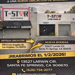T-Star Electronics