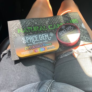 Organicann - Space Gem CBD SpaceDrops and Watermelon Mind Expanding Belt. - Cannabis Dispensaries Near Me - Santa Rosa, California