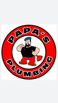Meet the Team at Papa's Plumbing - Plumbing and Drain
Service and repair/ remodels and installation
Residential and commercial
24 hour emergency service
Licensed, Bonded and Insured
Free Estimates