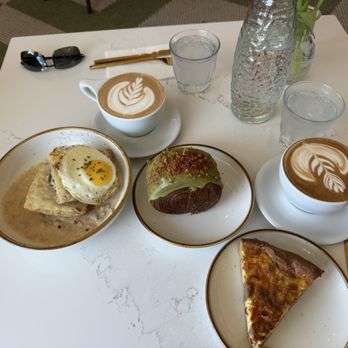 The Bekery - Southern Smother, pistachio New York roll, sausage quiche - Cafes Near Me - Lake Charles, Louisiana The Bekery - Southern Smother, pistachio New York roll, sausage quiche - Cafes Near Me - Lake Charles, Louisiana