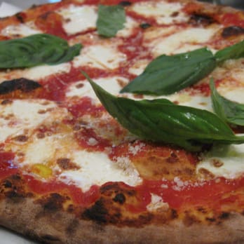 Basil Brick Oven Pizza - Margherita Pizza - Pizza Near Me - Astoria, New York Basil Brick Oven Pizza - Margherita Pizza - Pizza Near Me - Astoria, New York