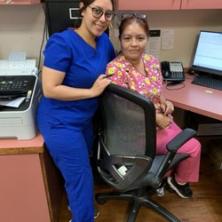 Desai Nilesh Neal, MD - #Pretty Ladies~ Candy and Irene!