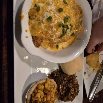 Prejean's - Crawfish Enchiladas - Cajun/Creole Near Me - Lafayette, Louisiana Prejean's - Crawfish Enchiladas - Cajun/Creole Near Me - Lafayette, Louisiana