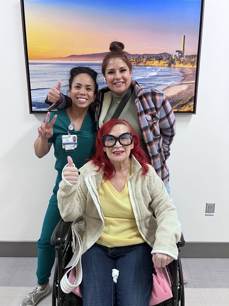 ENCOMPASS HEALTH REHABILITATION HOSPITAL OF TUSTIN Updated September Encompass health rehabilitation hospital of tustin updated september