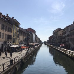 Fiera di Senigallia - Navigli, gorgeous as always.