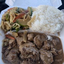 Chelsity’s - Pork adobo