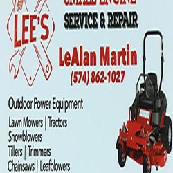 Lee's Small Engine Service & Repair