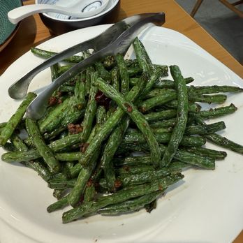 Bao Master - Green beans - Chinese Near Me - Alhambra, California