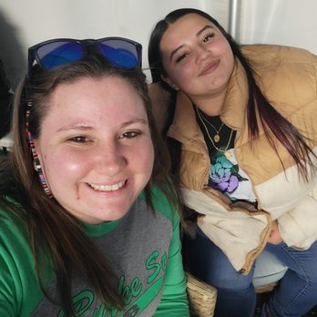 Puff, Pass & Paint - My niece and I - Art Classes Near Me - Denver, Colorado