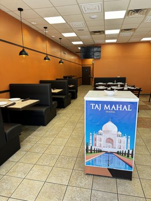Taj Mahal Indian Cuisine by null