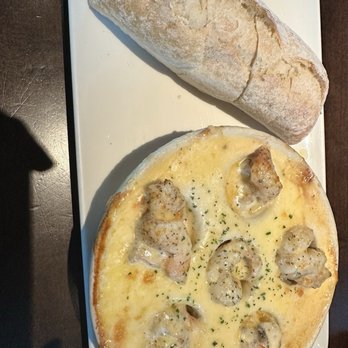 Kaluz - Wellington - Shrimp escargot - New American Near Me - Wellington, Florida