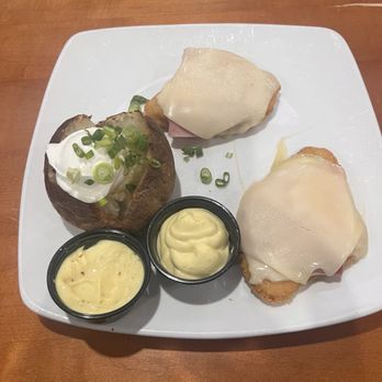 Sizzler - Double Malibu chicken - Seafood Near Me - Los Angeles, California