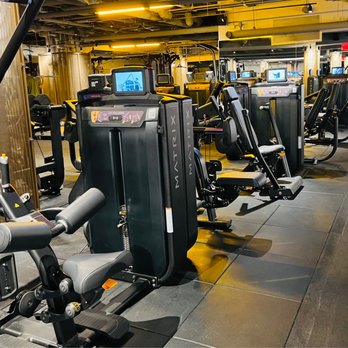 TMPL - Lexington - Smart Equipment - Gyms Near Me - New York, New York