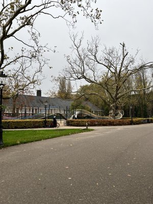 Oosterpark Amsterdam by null