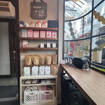Mandarin Coffee Stand - Coffee & Tea Near Me - Pasadena, California Mandarin Coffee Stand - Coffee & Tea Near Me - Pasadena, California