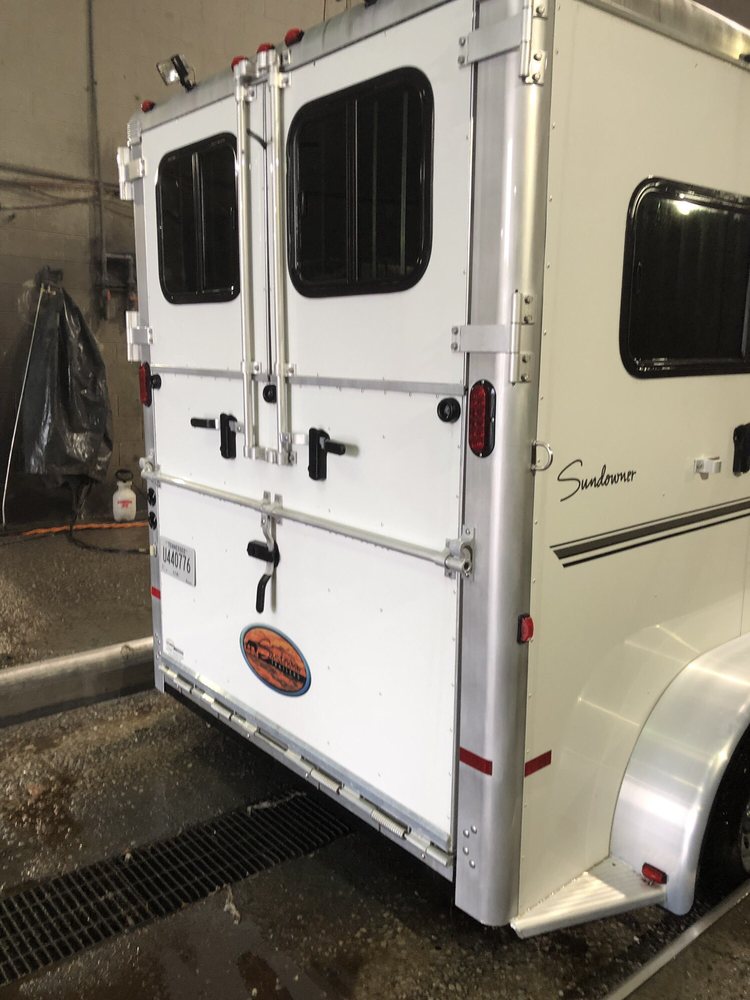 FRONTIER TRUCK WASH CHATTANOOGA Updated August 2024 421 W 25th St