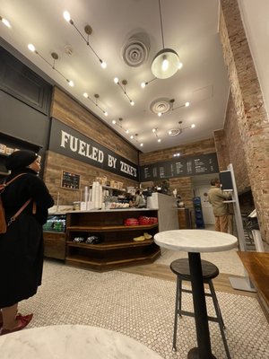 Zeke's Coffee of DC - Downtown by null