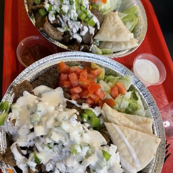 The Halal Guys - Middle Eastern Near Me - San Diego, California