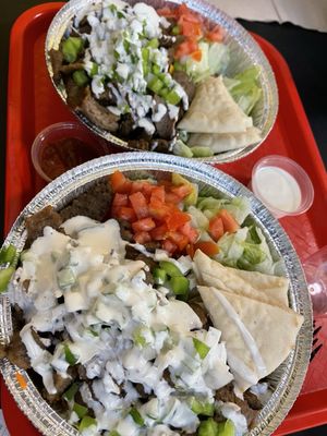 The Halal Guys by null