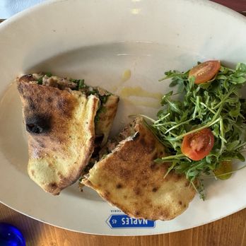 Simply Capri - Sausage and broccolini sandwich - Italian Near Me - Winter Garden, Florida Simply Capri - Sausage and broccolini sandwich - Italian Near Me - Winter Garden, Florida