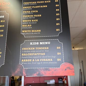 El Pico de Oro - Peruvian Near Me - Virginia Beach, Virginia