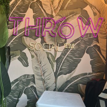 THROW Social - Cocktail Bars Near Me - Washington, DC, District of Columbia THROW Social - Cocktail Bars Near Me - Washington, DC, District of Columbia