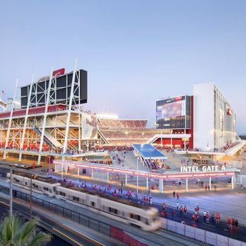 Levi's Stadium - Stadiums & Arenas Near Me - Santa Clara, California