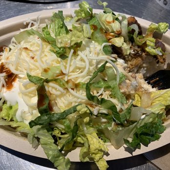 Chipotle Mexican Grill - Bowl - Mexican Near Me - Crescent Springs, Kentucky