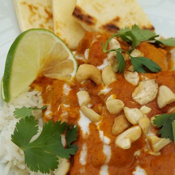 Lively Station - Butter Chicken - Specialty Food Near Me - Salem, Oregon