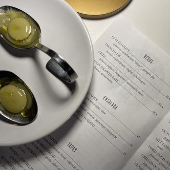 Bar RBC - El Bulli Olive This explosion olive martini will change your life. - Cocktail Bars Near Me - Bend, Oregon Bar RBC - El Bulli Olive This explosion olive martini will change your life. - Cocktail Bars Near Me - Bend, Oregon