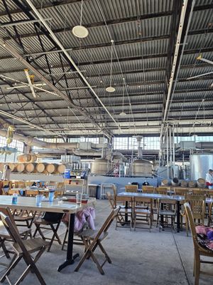 Hunter-Gatherer Brewery by null