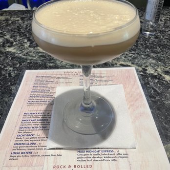 The Pint & Cork - Maui Midnight Express - zoom in to see what's in it! - Gastropubs Near Me - Kihei, Hawaii The Pint & Cork - Maui Midnight Express - zoom in to see what's in it! - Gastropubs Near Me - Kihei, Hawaii