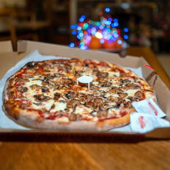 Bravo Pizza - large mushroom sausage pizza $33.73 - Pizza Near Me - San Francisco, California Bravo Pizza - large mushroom sausage pizza $33.73 - Pizza Near Me - San Francisco, California