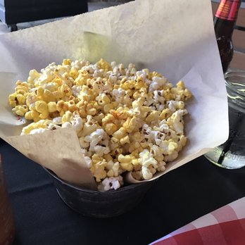 Moonshine Grill - Free popcorn! - Southern Near Me - Austin, Texas Moonshine Grill - Free popcorn! - Southern Near Me - Austin, Texas