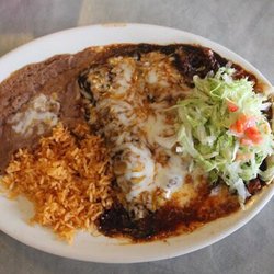 Mi Ranchito Restaurant - Enchiladas