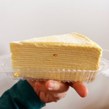U Best Bakery - Mango Crepe Panta - Bakeries Near Me - Flushing, New York U Best Bakery - Mango Crepe Panta - Bakeries Near Me - Flushing, New York