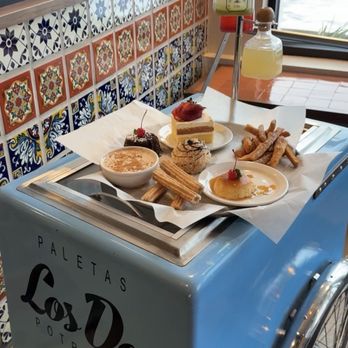 Los Dos Potrillos - Mexican Near Me - Castle Rock, Colorado