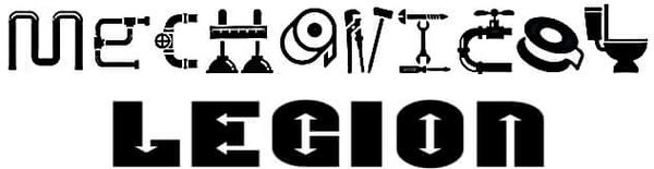 Mechanical Legion Logo