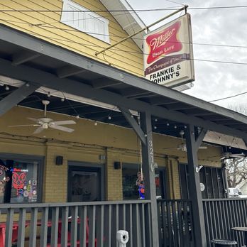 Frankie & Johnny's - Exterior - Bars Near Me - New Orleans, Louisiana Frankie & Johnny's - Exterior - Bars Near Me - New Orleans, Louisiana