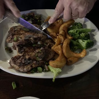 Liberty Tap Room & Grill - Pork chop - American Near Me - Myrtle Beach, South Carolina Liberty Tap Room & Grill - Pork chop - American Near Me - Myrtle Beach, South Carolina