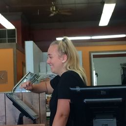 Cashier's name is Madisyn. She lost our order. No apologies. Needs customer service skills pronto. Cashier's name is Madisyn. She lost our order. No apologies. Needs customer service skills pronto.