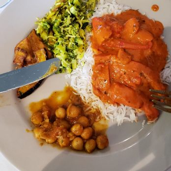 Saffron - Spinach basmati, butter chicken, and so much more... - Indian Near Me - Middletown, New York