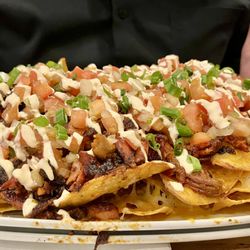 user provided David Alan Alan's Smokehouse & Saloon photo