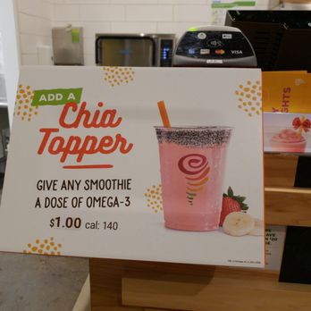 Jamba - Juice Bars & Smoothies Near Me - Long Beach, California