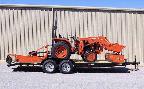 Wavelength Bush Hog Services