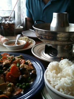 Bangkok at Greenville by null